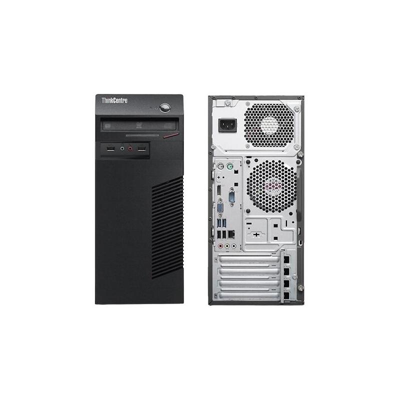 Pc Reacondicionado Lenovo M73  I3-4130 8gb 180gb Ssd W10p Instalado 1 Año De Garantia