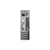 Pc Reacondicionado Lenovo M73 Sff I3-4130 4gb 256gb Ssd W7p-10p Coa 6 Meses Garantia
