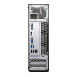 Pc Reacondicionado Lenovo S500 Sff I3-4170 8gb 128ssd Windows 10 Pro 1 Año De Garantia