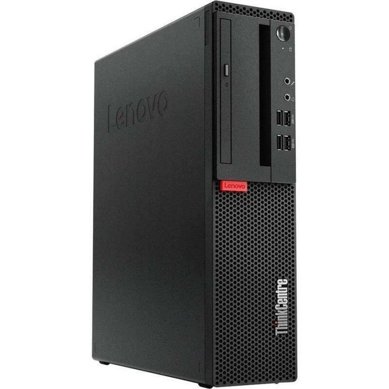 Pc Reacondicionado Lenovo Thinkcentre M710s Sff I3-6100 8gb 256gb Ssd Sff W10 Pro 12 Meses De Garantia