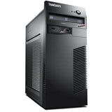 Pc Reacondicionado Lenovo Thinkcentre M73 I3-4130t 8gb 256gb Ssd Atx W10pro Instalado 1 Año De Garantia
