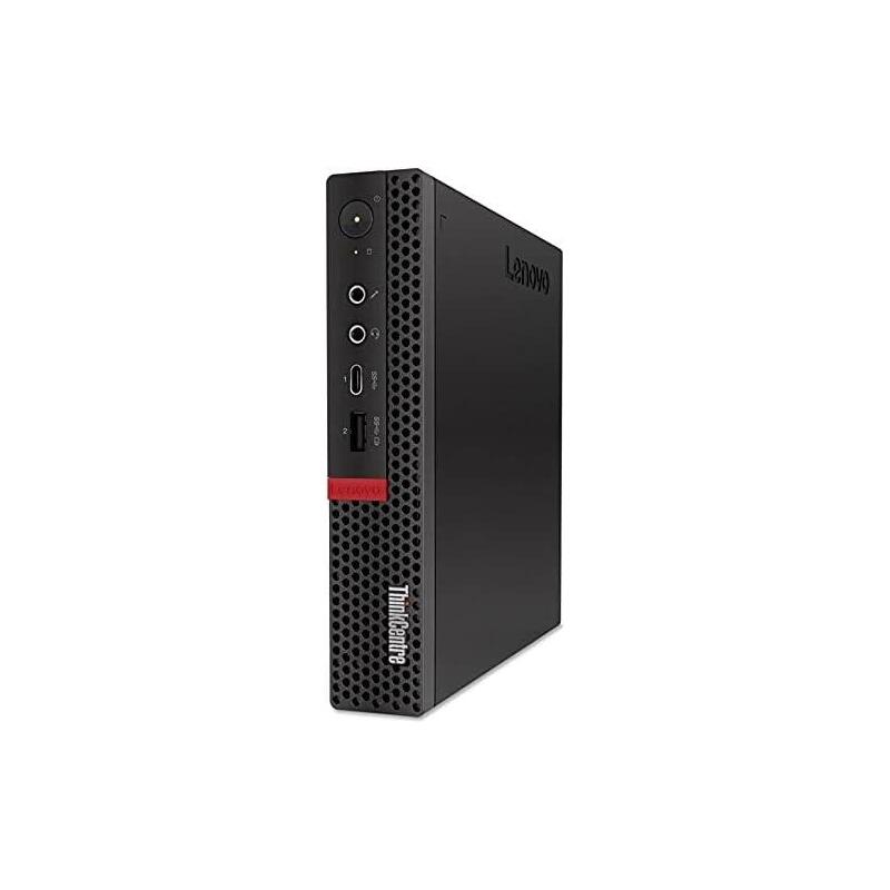 Pc Reacondicionado Lenovo Thinkcentre M920q Tiny I3-8300t 8gb 256gb Ssd Win10pro 1 Año De Garantia