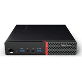Pc Reacondicionado Lenovo Thinkcentre M93p Tiny I5-4590t 8gb 256gb Ssd +  Dvdrw W10pro Instalado 1 Año De Garantia