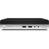 Pc Reacondicionado Pc Hp Prodesk 400 G3 Dm I5-7500t 8gb 256gb Mini W10 Pro Instalado 1 Año De Garantia