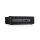 Pc Reacondicionado Sff Hp Elitedesk 800 G2 I5 6th 8gb 256gb M2 Windows 10 Pro