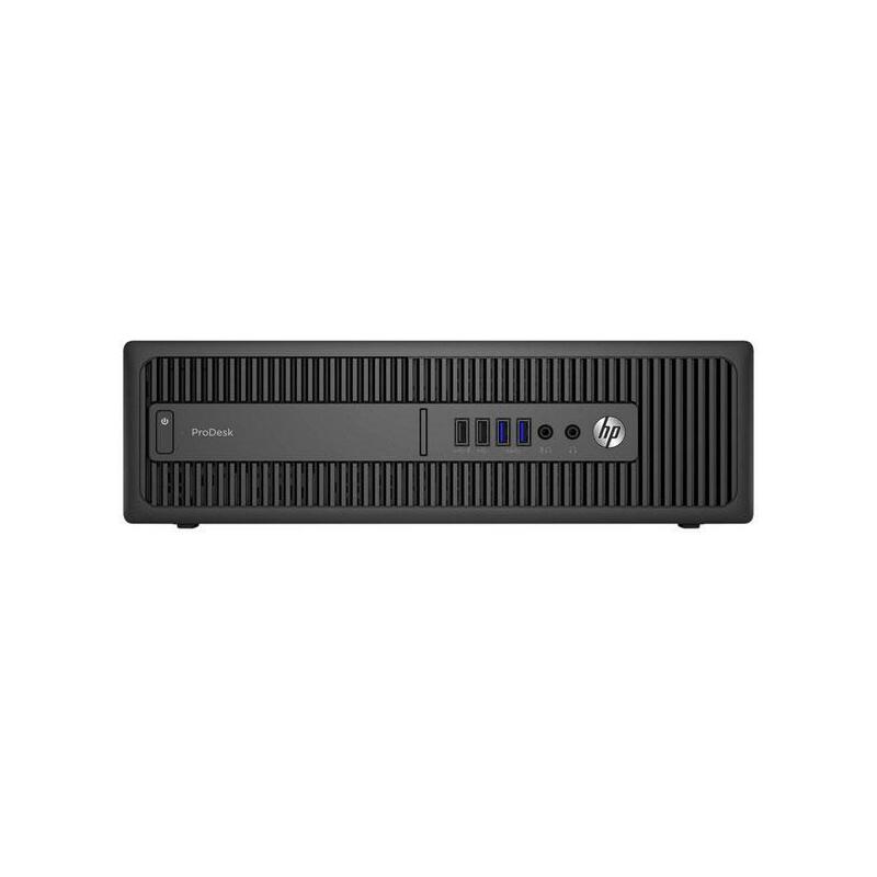 Pc Reacondicionado Sff Hp Prodesk 600 G2 I5 6th 8gb 256gb Ssd Win 10 Pro