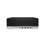 Pc Reacondicionado Sff Hp Prodesk 600 G3 I5 6th 8gb 256gb Nvme Win 10 Pro
