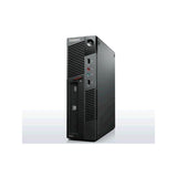 Pc Reacondicionado Sff Lenovo M91p / I3-2100 / 4gb / 250gb / Dvd / Win 7 Pro