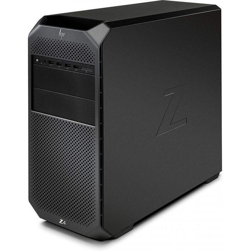 Pc Reacondicionado Z4 G4 Workstation Intel Xeon  W-2123 16gb  Ecc Rddr4 256gb M2 + 500gb Hdd Torre Quadro P2200 5gb W11p Instalado 1 Año De Garantia