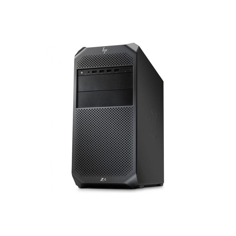 Pc Reacondicionado Z4 G4 Workstation Intel Xeon  W-2123 16gb  Ecc Rddr4 512gb M2 Twr Quadro P1000 4gb W11p Instalado 1 Año De Garantia