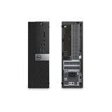 Pc Reacondiconado Dell Optiplex 3040 Pentium G4400 4gb 500hdd Taras Esteticas W10p Instalado  1 Año De Garantia