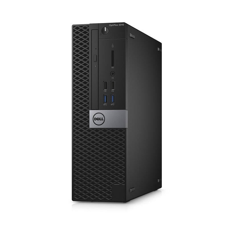Pc Reacondiconado Dell Optiplex 3050 Sff Pentium G4400 8gb 512gb Ssd W10p Instalado  1 Año De Garantia