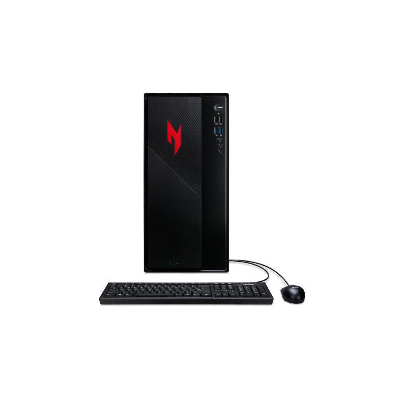 Pc Sobremesa Acer Nitro N20-100-Rpl Intel Core I5-13420h 16gb 1tb Ssd Rtx 5060 Windows 11 Wifi6e