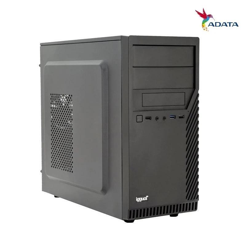 Pc St Q9 Psipc443 Amd R7-8700g 16gb 1tb Sin So