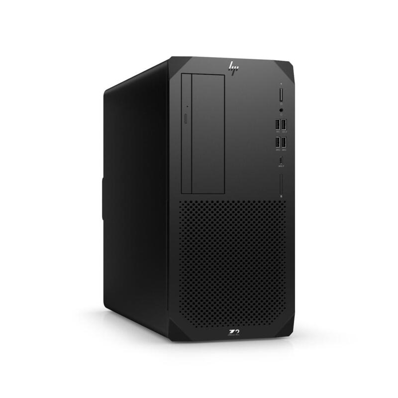 Pc Workstation  Hp Z2 Tower G9 Workstation I9-14900 64gb 1tbssd W11 Pro