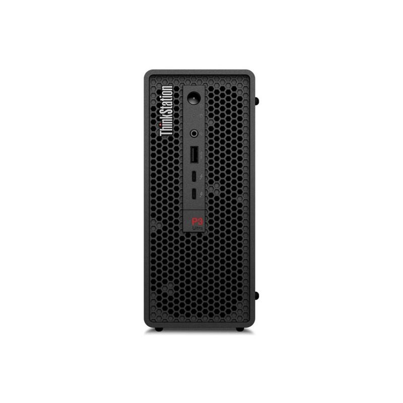 Pc Workstation Lenovo Thinkstation P3 Ultra I9-14900 32gb 512ssd Linux Topseller