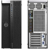 Pc Workstation Reacondicionado Dell Precision 5820 Xeon W-2102 512 Gb Ssd 16gb  Nvidia Quadro P4000 8 Gb W11 Pro Instalado 1 Año De Garantia