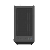 Pc  Zalman I3 Neo Atx Mid  Case Mesh Front For Efficient Cooling Pre-Installed Fan 3 Midi Tower Negro