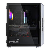 Pc  Zalman I3 Neo Atx Mid  Case Mesh Front For Efficient Cooling Pre-Installed Fan 3 Midi Tower Negro