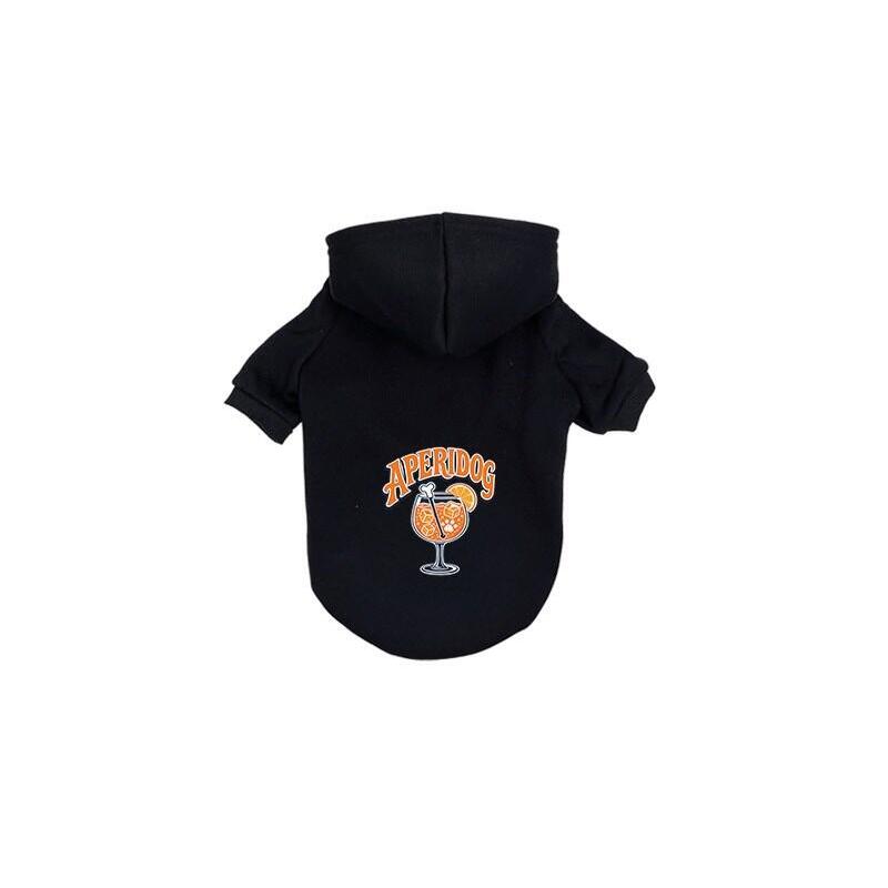 Pchelka Aperidog Black - Ropa Para Perros - Talla S