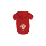 Pchelka Aperidog Red - Ropa Para Perros - Talla S