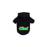 Pchelka Ciao! Black - Ropa Para Perros - Talla S