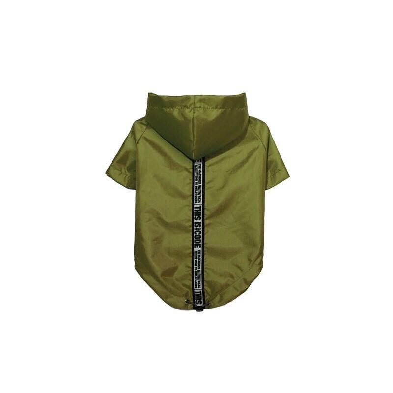 Pchelka Code Green - Ropa Para Perros - Talla Xl