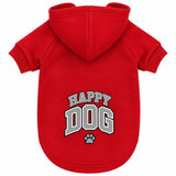 Pchelka Happy Dog 26 Kol.Czerwien Roz.S
