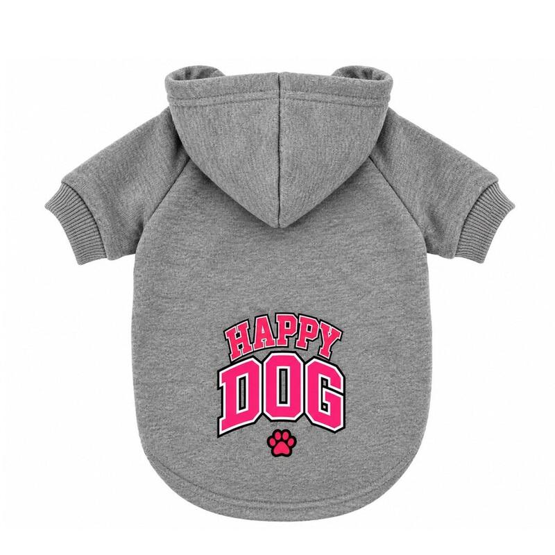 Pchelka Happy Dog 26 Kol.Gris Roz.S