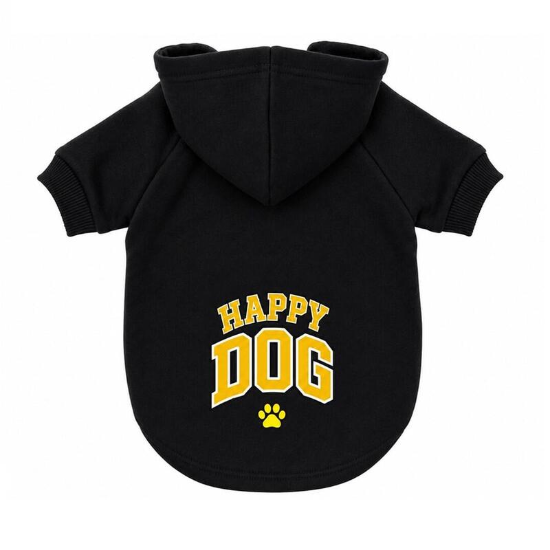 Pchelka Happy Dog 26 Kol.Negro Roz.Xxs