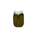 Pchelka Mati Green - Ropa Para Perros - Talla S