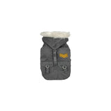 Pchelka Mati Grey - Dog Clothing - Size L