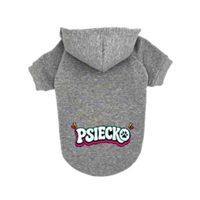 Pchelka Psiecko Grey - Ropa Para Perros - Talla L