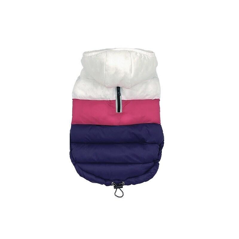 Pchelka Rocco Kol.Blanco-Rosa-Fiolet Roz.Xl