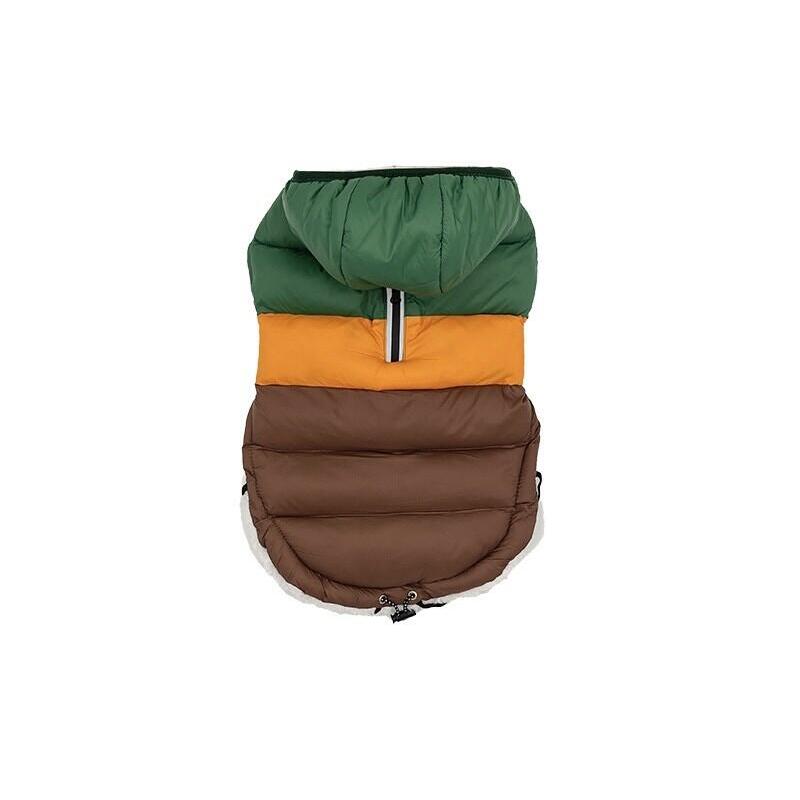 Pchelka Rocco Kol.Verde-Naranja-Marrón Roz.M