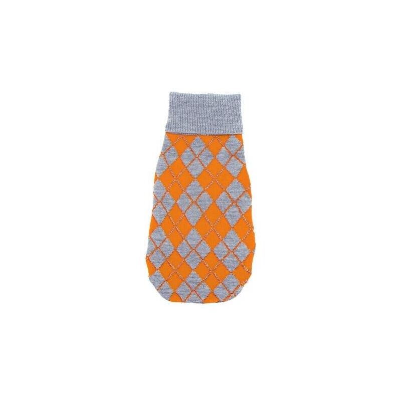Pchelka Romby Orange  - Ropa Para Perros - Talla L