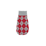 Pchelka Romby Red - Ropa Para Perros - Talla L
