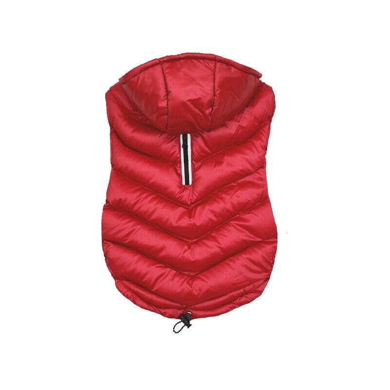 Pchelka Sherry Red - Ropa Para Perros - Talla S