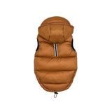 Pchelka Skylar Brown - Ropa Para Perros - Talla S