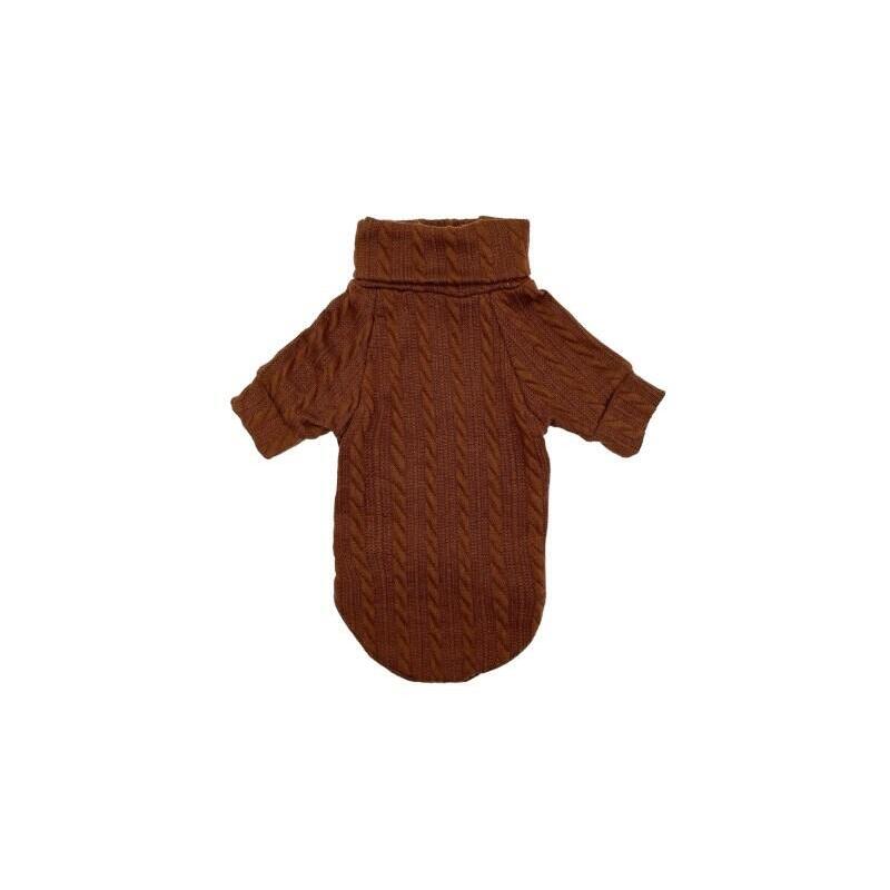 Pchelka Sonia Brown - Ropa Para Perros - Talla L