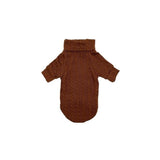 Pchelka Sonia Brown - Ropa Para Perros - Talla L