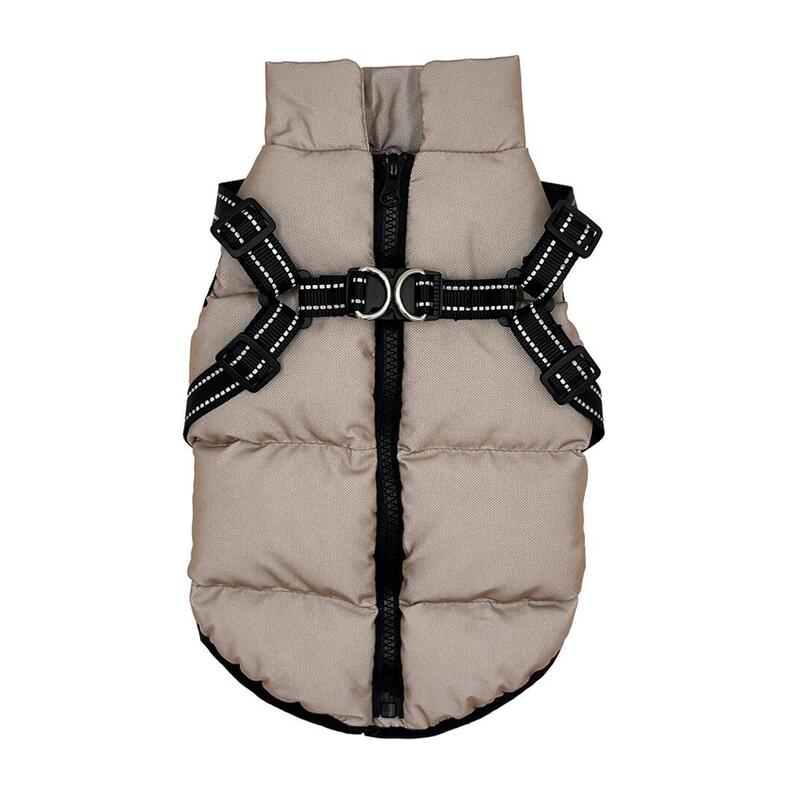Pchelka Tina Beige - Ropa Para Perros - Talla S