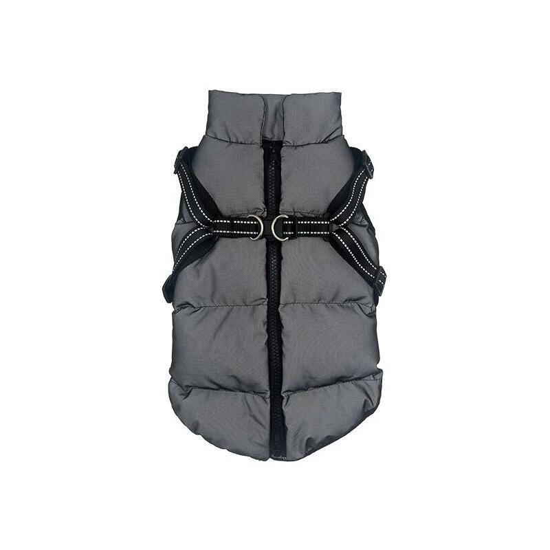 Pchelka Tina Grey - Ropa Para Perros - Talla S