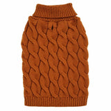 Pchelka Warkocz Brown - Ropa Para Perros - Talla Xl