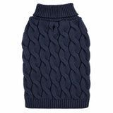 Pchelka Warkocz Navy  - Ropa Para Perros - Talla M