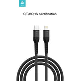 Pd Cable For Lightning 5v 3a 1.5m