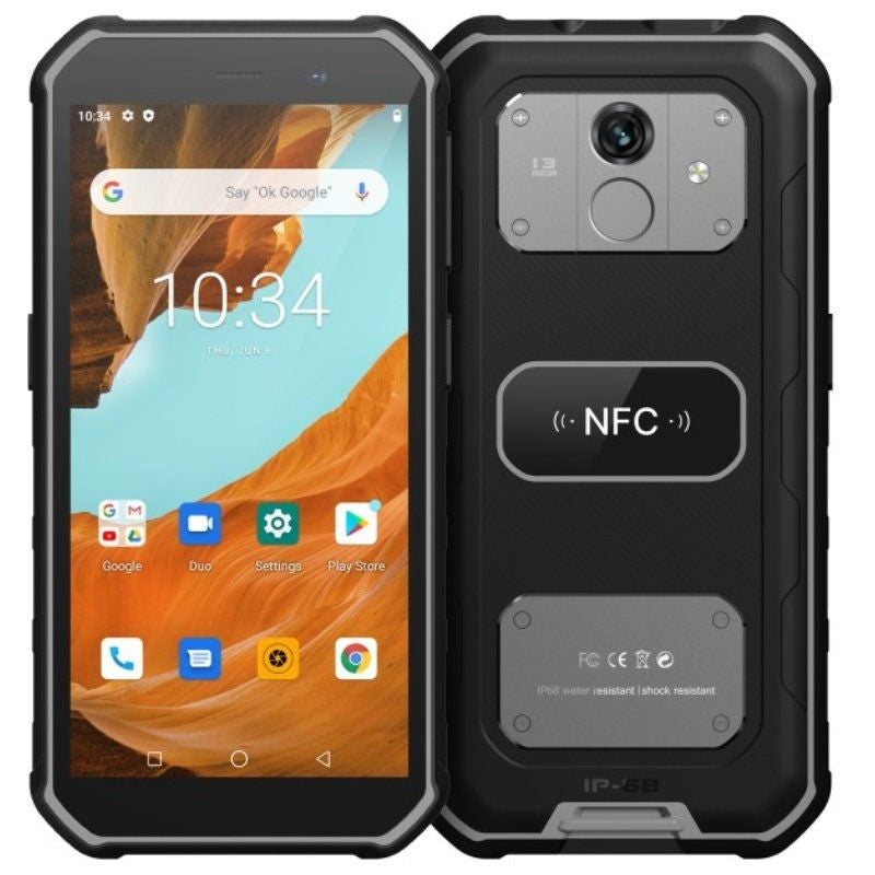 Pda Industrial Premier Maxi 30 6gb 128gb 5.5' Táctil Función Tpv