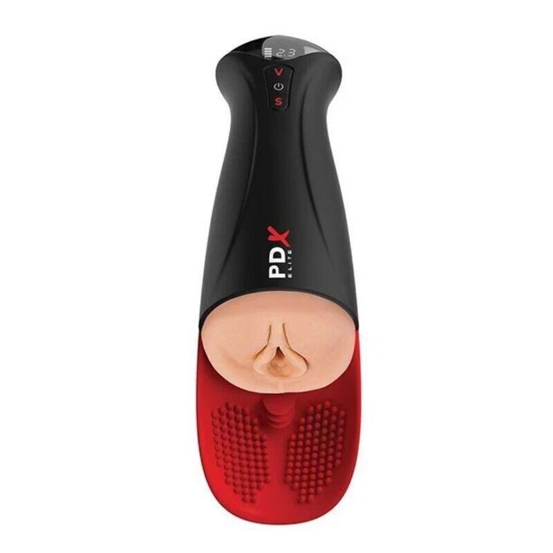 Pdx Elite - Masturbador Automático Fuck-O-Matic Pro Xl 42 Cm