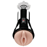 Pdx Elite Masturbador Vibrador Cock Compressor