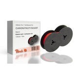 Peach Farbband Para Canon Facit Sharp 51s+U Schw R Gr.51 Gr24